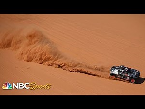 Dakar Rally 2022: Stage 9 | EXTENDED HIGHLIGHTS | Motorsports on NBC