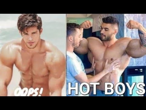 THE HUGE MUSCLE MONSTERS