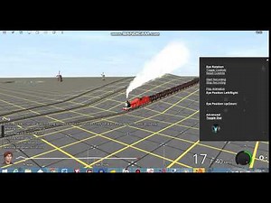 trainz thomas james going downhill trainz 2019 remake
