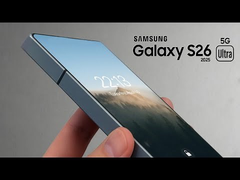 Samsung Galaxy S26 Ultra First Look | Trailer Unboxing Release date