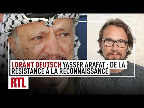 Step into History: Yasser Arafat, from Resistance to Recognition I Complete