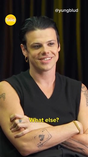 @yungblud - invitation’s open 🦅 | Currumbin Wildlife Sanctuary