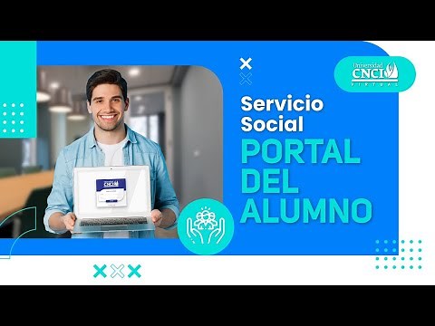 Trámite de Servicio Social - Portal del alumno
