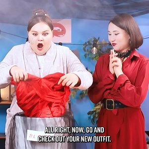 296K views · 1.2K reactions | Check out this nerd-to-ladybug transformation! | Chi Chi WOW | Facebook