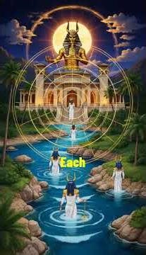 Ancient Egyptian Board Games: Insights into Afterlife Beliefs 📸｜Board Game History