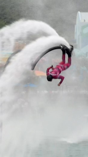 Eat Flyboarding sleep repeat #FlyboardShow Armando Morell 🌀 | Flyboard SHOW