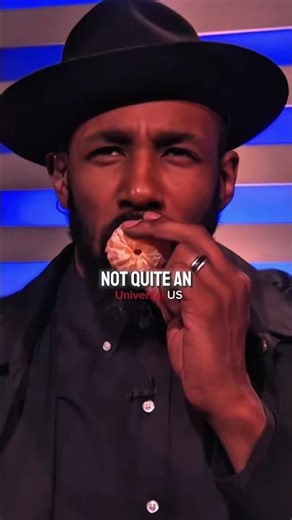 Anne Hathaway Roasted Ellen’s Audience With Orange Meditation.#shorts #annehathaway