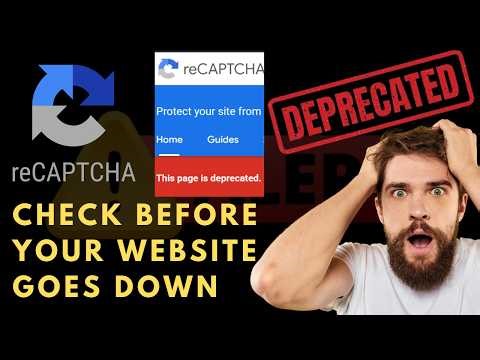 Google deprecating recaptcha in 2026 Here is How to Add Recaptcha Enterprise in Shopify