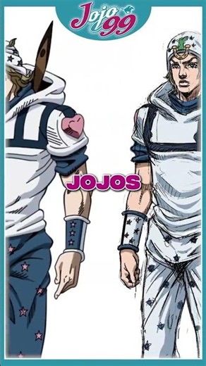 IS JOHNNY JOESTAR THE BEST JOJO OR NOT? | JOJO'S BIZARRE ADVENTURE