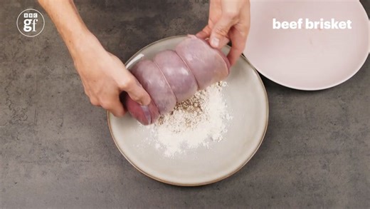 Slow cooker beef pot roast