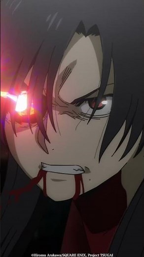 もう『解』の力は手に入らない｜TVアニメ「黄泉のツガイ」第7話 アサと『解』｜#黄泉のツガイ #ヨミツガ #アニメ #anime