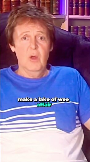The Beatles got tired of screaming girls at concerts. #paulmccartney #interview