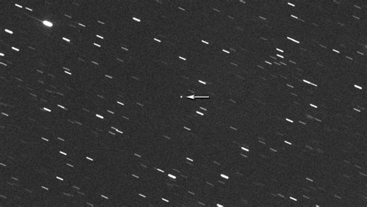 Watch As Stadium-Sized Asteroid, Largest Of 5, Flies By Earth