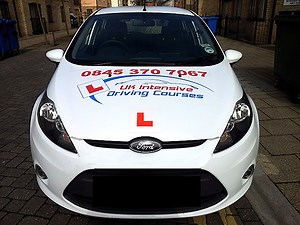 Available dates at UK Intensive Driving Course Availability page.