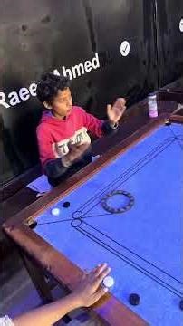 Carrom board #shorts