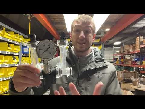 How to Assemble Planter Fertilizer Redball System