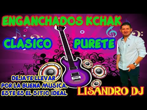 ENGANCHADOS CACHACA RETRO- CLASICO♫ LISANDRO DJ♫