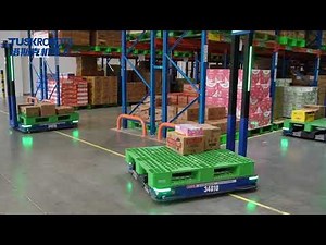 3PL Solution Case Study Video