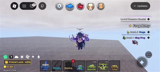 Understanding Bug Fish Species and Their Habitats