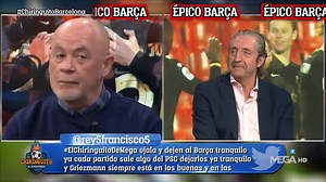 300K views · 222 shares |  ¡ALFREDO DURO HABLA CLARO!  ⚡ "Me da RABIA ver que el MADRID TIRA la #CopaDelRey y que el BARÇA lo saca ADELANTE" #ChiringuitoBarcelona | El Chiringuito TV | Facebook