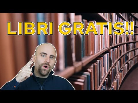 How to DOWNLOAD FREE PDF and EPUB books for eBooks in ITALIAN LEGALLY