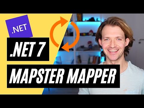 Quick & Easy Model Mapping with Mapster in .NET 7 🚀