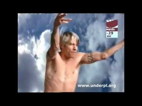 Red Hot Chili Peppers - Californication (OFFICIAL VIDEO)