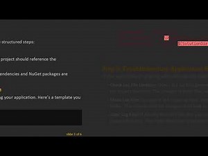How to Successfully Migrate Your MVC Project to Microsoft.Net.Sdk Style Project