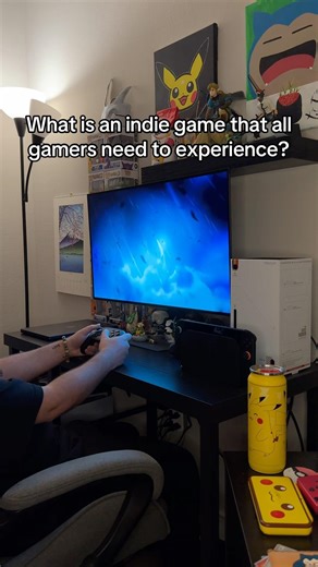 What indie game should everyone experience?