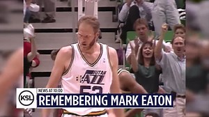 Utah Jazz legend Mark Eaton, 64, dies following apparent bicycle crash