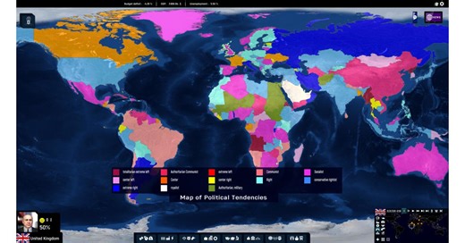 Eversim Announces the Release of the Modding Tool DLC for Geo-Political Simulator 2026 Edition