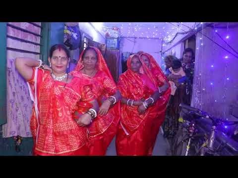 Mahnid Ceremony Of Payal