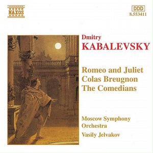 ‘The Comedians’, a suite for small orchestra, was taken from an incidiental music that Dmitry Kabalevsky wrote for the play ‘The Inventor and the Comedian’. The Galop enjoys particular popularity in music that demonstrates Kabalevsky’s light touch with a score that is pure entertainment. Listen to this recording by the Moscow Symphony Orchestra under Vasily Jelvakov. Stream/Buy the album here: https://Naxos.lnk.to/8553411FA . . . #MusicalJoke #MusicalComedy #MusicalHumor #ClassicalMusicHumor #En