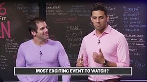 68K views · 566 reactions | "Shy of bringing a swimming pool ... I don't think we are leaving any stone unturned." | The CrossFit Games | Facebook