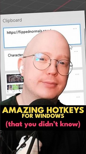 Top Windows Hotkeys for Productivity (that you don't know)