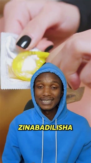 Color-Changing Condom? 🦠 Idea Ya Wanafunzi Iliwashangaza Watu