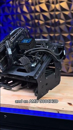 Meet the Newegg Gaming PC Test Bench