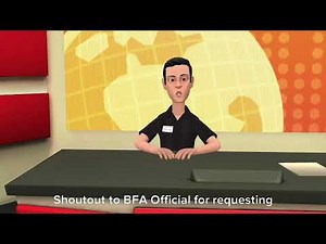 Rosie Pushes Boris Into Their New Pool/Grounded