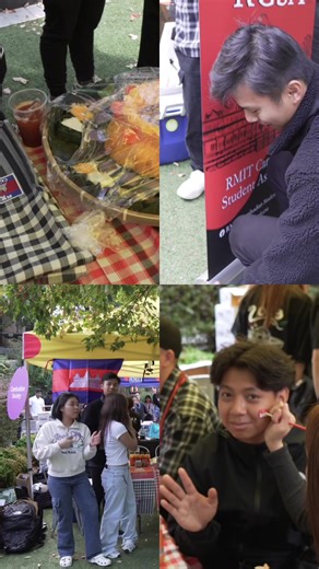 RCSA Campus Festival Highlights at RMIT