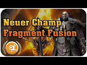 Neuer Fusions Champions Roric Wyrmbane sieht super aus | RAID Shadow Legends | Ocomic