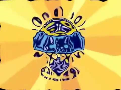 Noggin and Nick Jr Logo Collection in Nameless Major