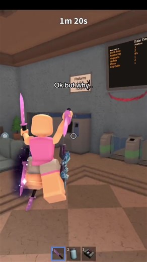 Roblox MM2 Gameplay on MacBook: Outfit Ideas and More