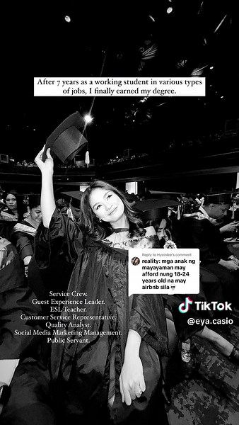 My Diverse Career Journey from McDonald's to Public Servant