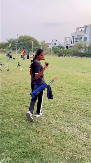 Crazy Fun & Arrow Shooting at R3 Archery Academy! 🎯🚀 #shorts