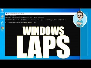 Windows LAPS!
