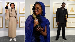 Most memorable moments from the 93rd Oscars