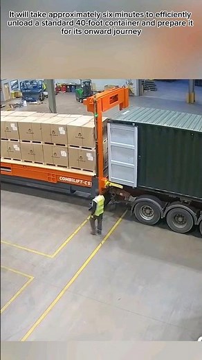 Container Handling ##❗️❗️