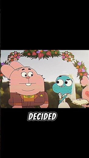 The story of Nicole and Richard's marriage🤩#cartoon