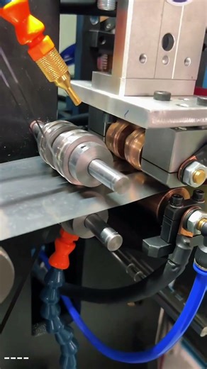 Dissimilar Material Welding