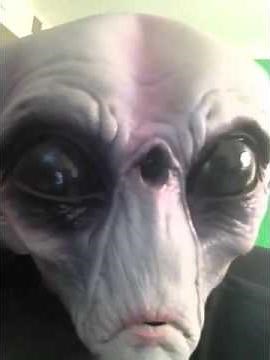 THE REAL LEAKED ALIEN FOOTAGE! WARNING: DISTURBING VIDEO.
